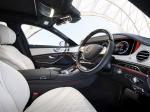 Mercedes-Benz S500 2013 года (AU)